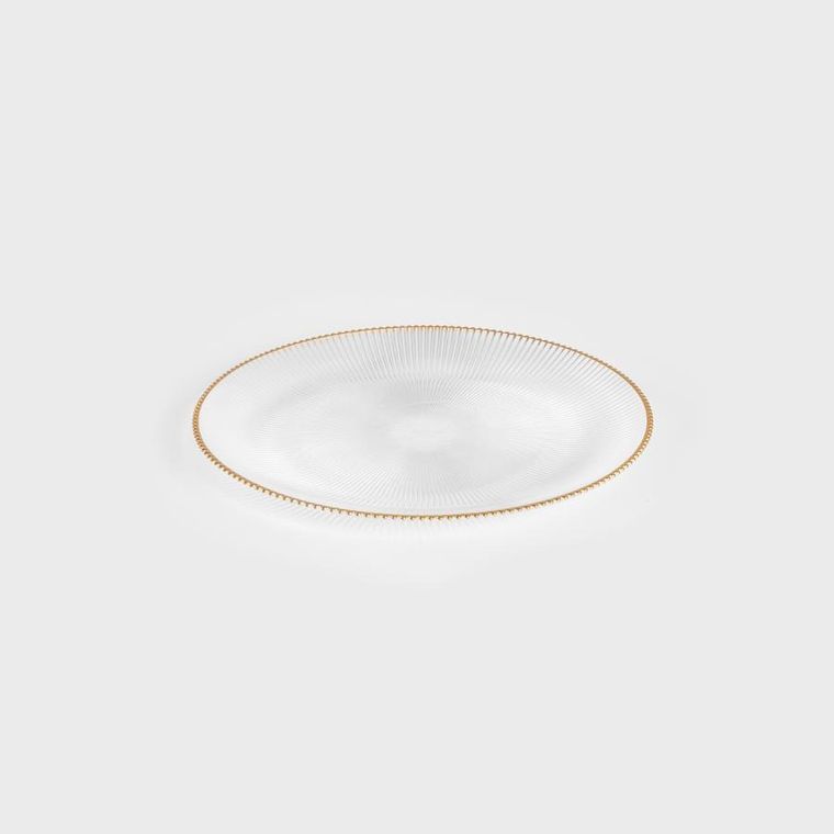 Homla, Lynn, talerz, talerz duży, 31 cm