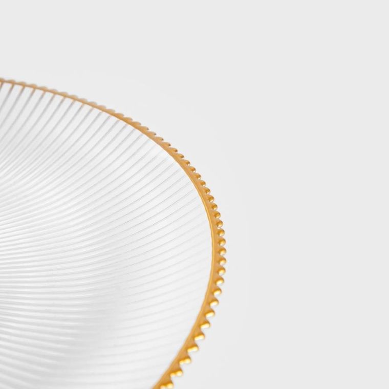 Homla, Lynn, talerz, talerz obiadowy, 28 cm