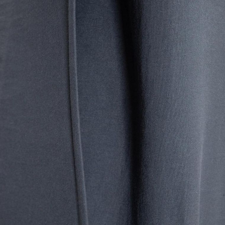 Homla, Maisy, zestaw dwóch poszewek z mikrofibry, szarych, 40-40 cm