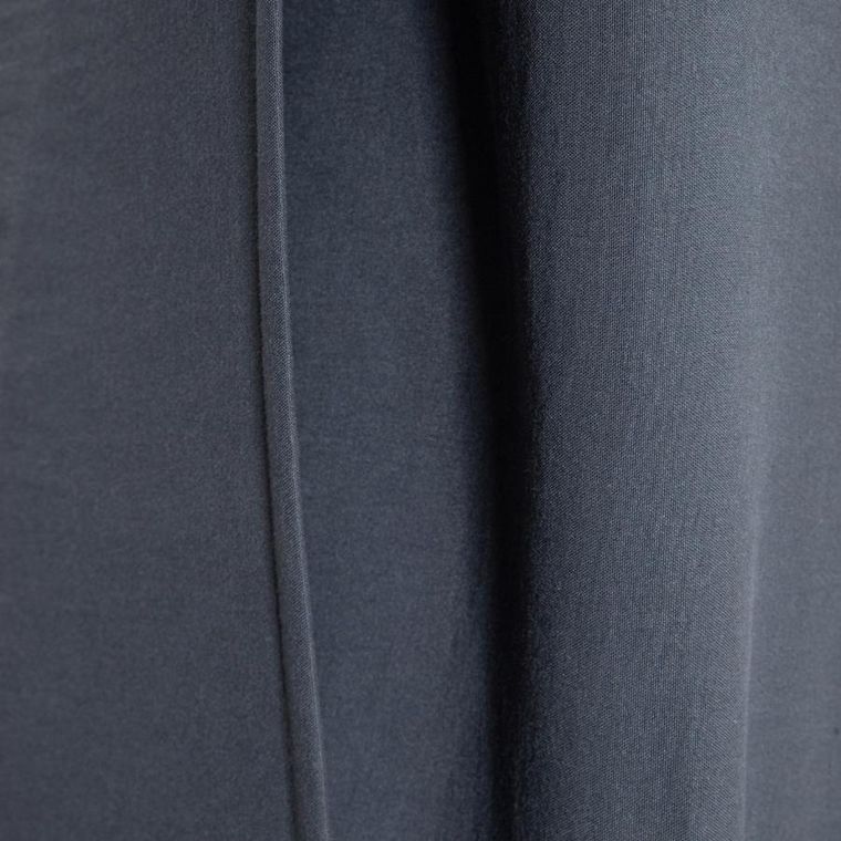 Homla, Maisy, zestaw dwóch poszewek, z mikrofibry szarych, 70-80 cm, 2 szt.