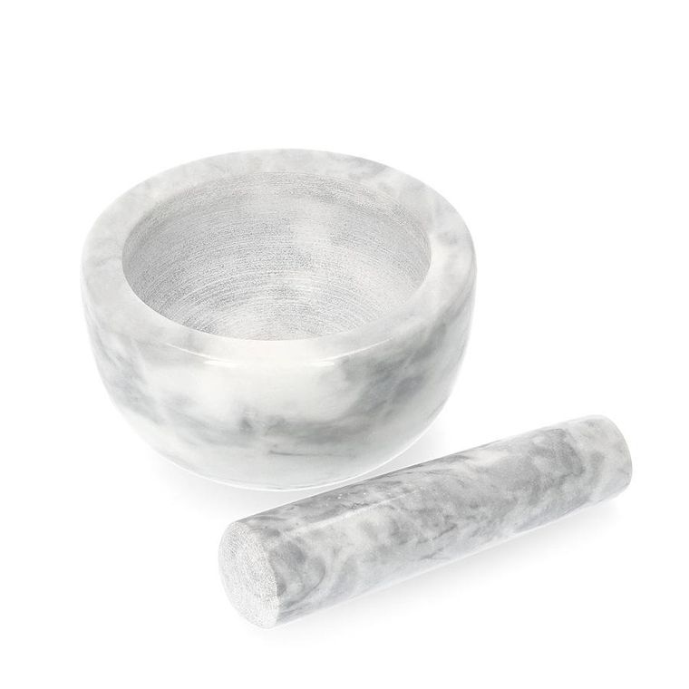 Homla, Marble, moździerz, jasny, 12 cm