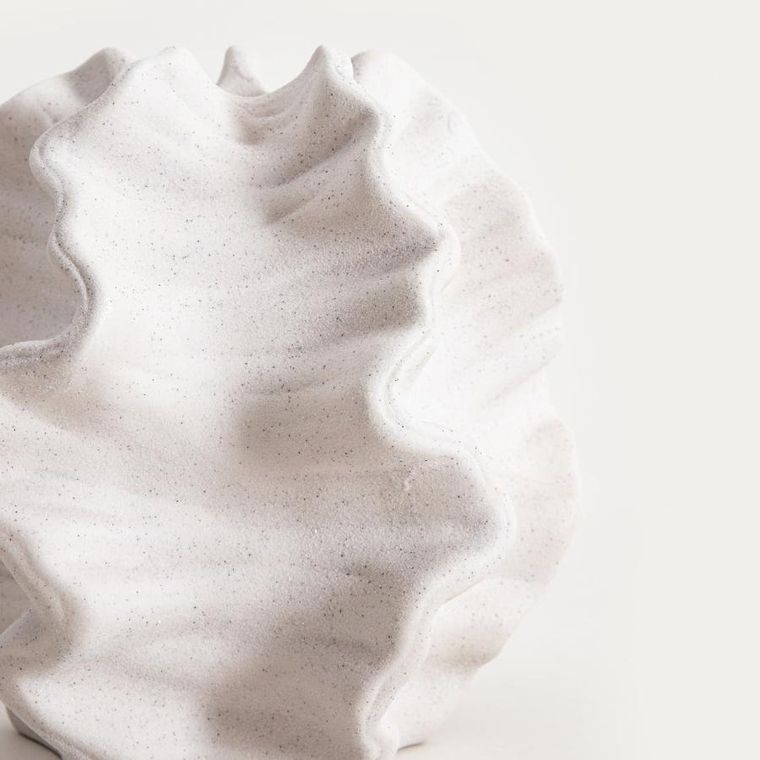 Homla, Mare, wazon, o rzeźbiarskiej formie, 21-21-20 cm