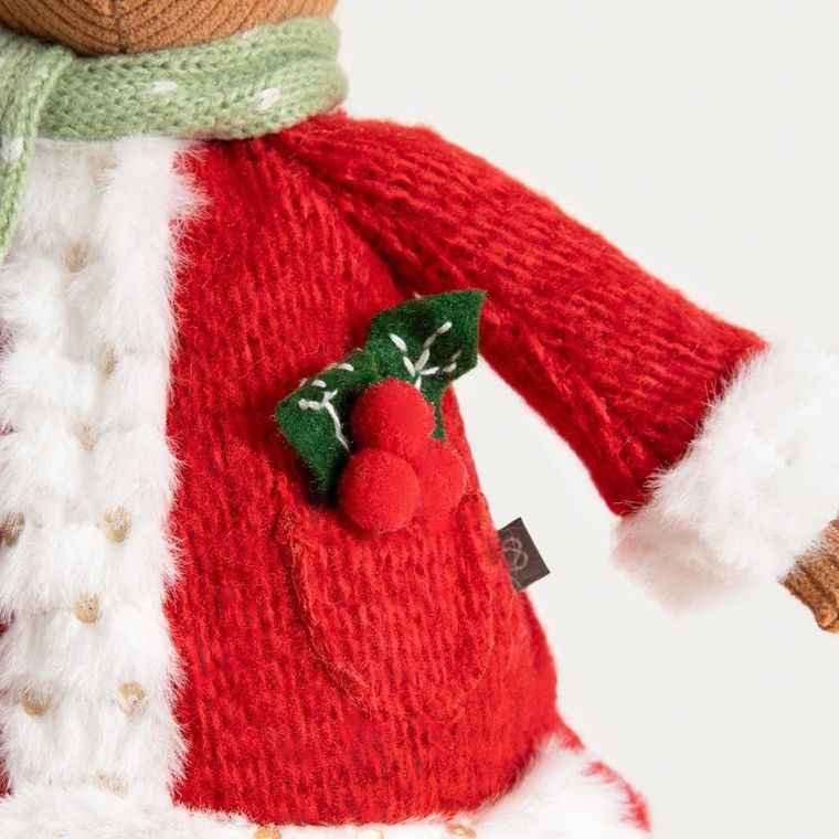 Homla, Maze, skrzat, pan renifer siedzący, 53 cm