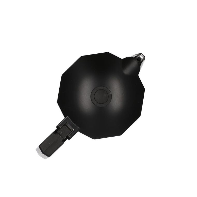 Homla, Mia Mokka, kawiarka, czarna, 3 filiżanki