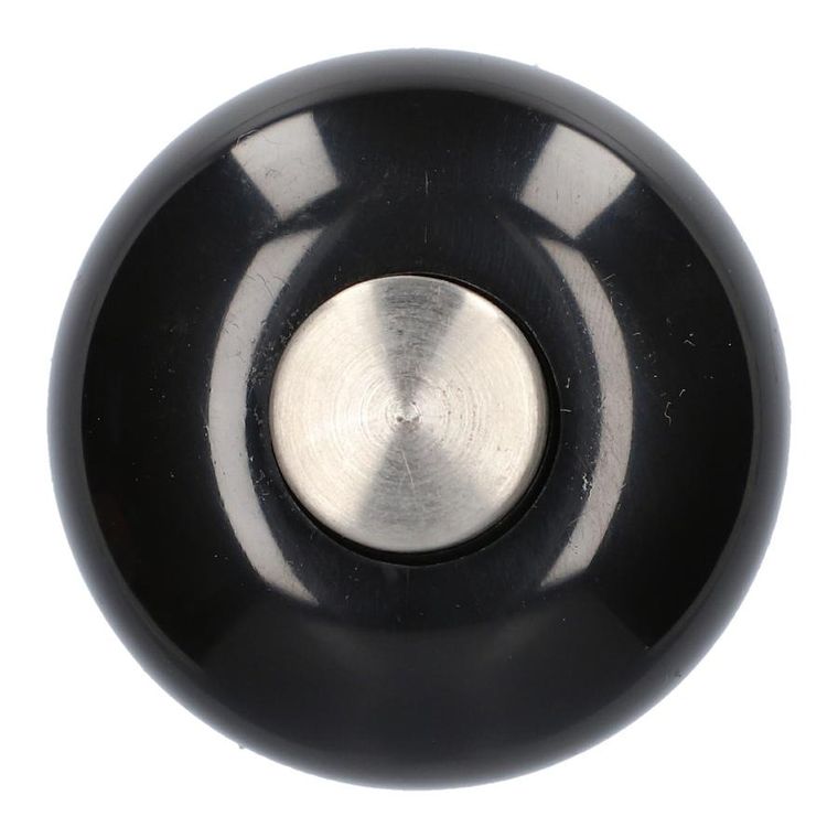 Homla, Minaz, Młynek do pieprzu i soli czarny 23 cm