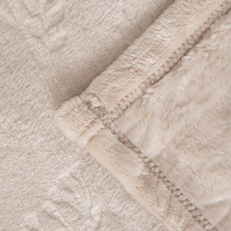 Homla, Mirimo, Koc w gałązki beżowy, 150-200 cm, 878478