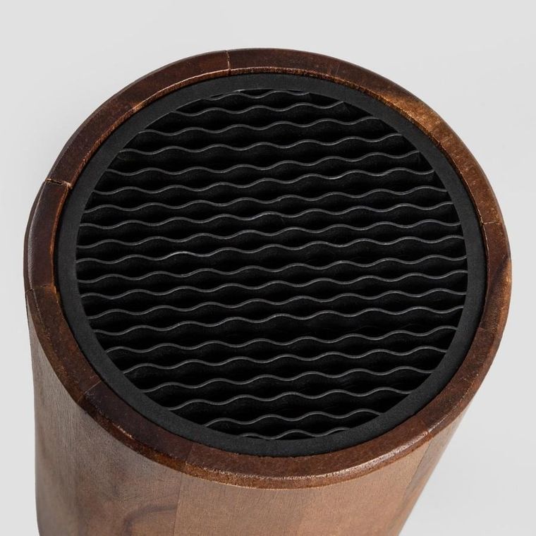 Homla, Mooka, blok na noże, 13-22, 5 cm