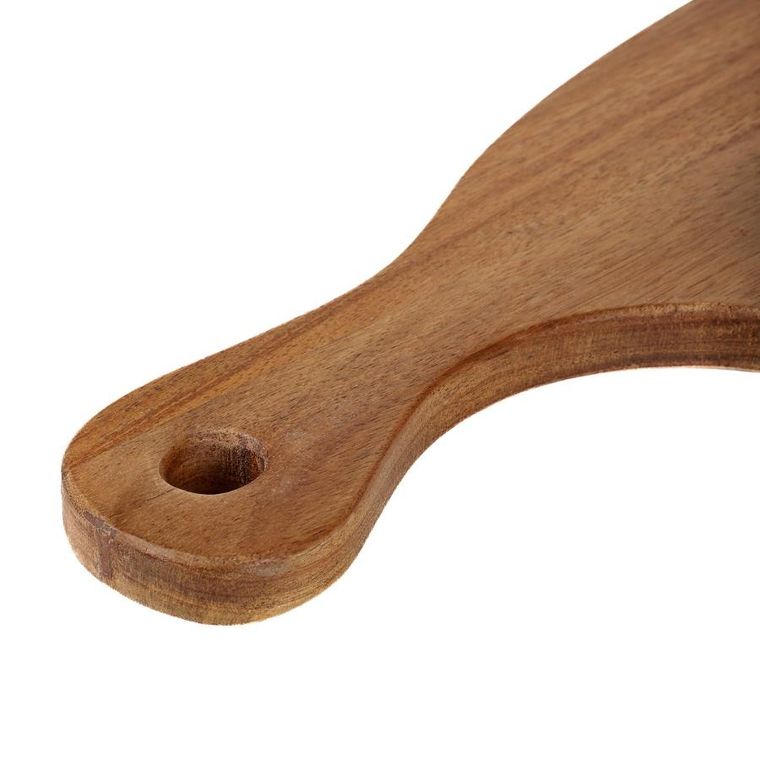 Homla, Mooka, deska, drewniana nieregularna, 52-15,5 cm