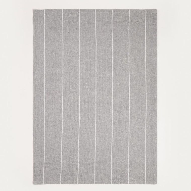 Homla, Morgan, zestaw ścierek kuchennych, szare, 45-65 cm, 3 szt.