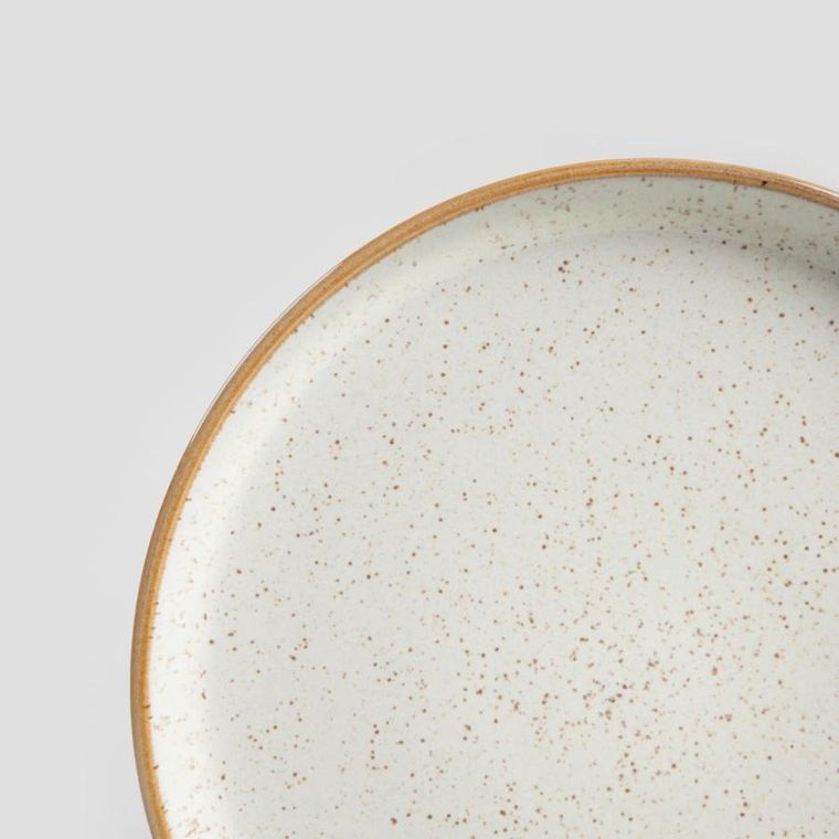 Homla, Morita, talerz, deserowy, 20 cm