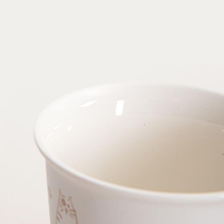 Homla, Nandi, kubek, z kotkami, 0,3l