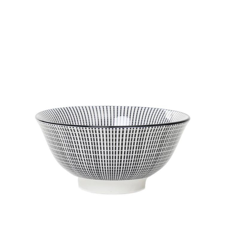 Homla, Navia, Miska czarna 16 cm