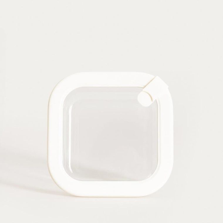 Homla, Negozio, pojemnik, szklany kwadratowy, 0,8l