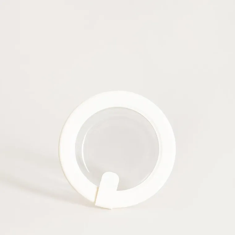 Homla, Negozio, pojemnik, szklany okrągły mały, 0,4l