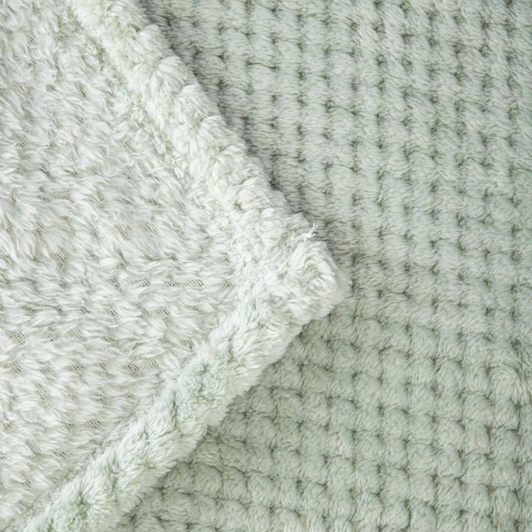 Homla, Noah, koc gruby, ziarnka ryżu, pistacjowy, 150-200 cm