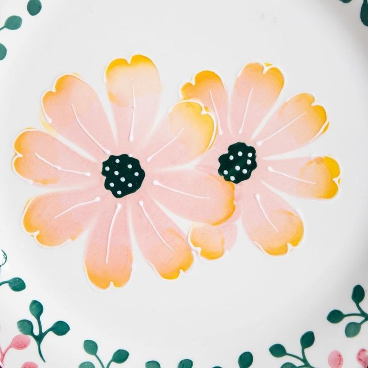 Homla, Noya, talerz, obiadowy, 26 cm