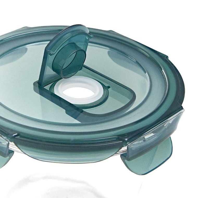 Homla, Remmie, pojemnik, szklany, 0,7l