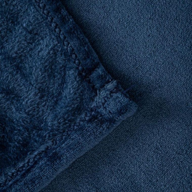 Homla, Rote, koc gruby niebieski, 150-200 cm