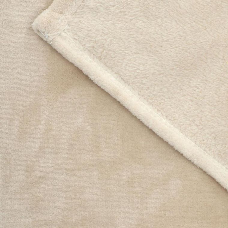 Homla, Rote, narzuta, beżowa, 200-220 cm