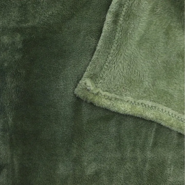 Homla, Rote, narzuta, oliwkowa, 200-220 cm