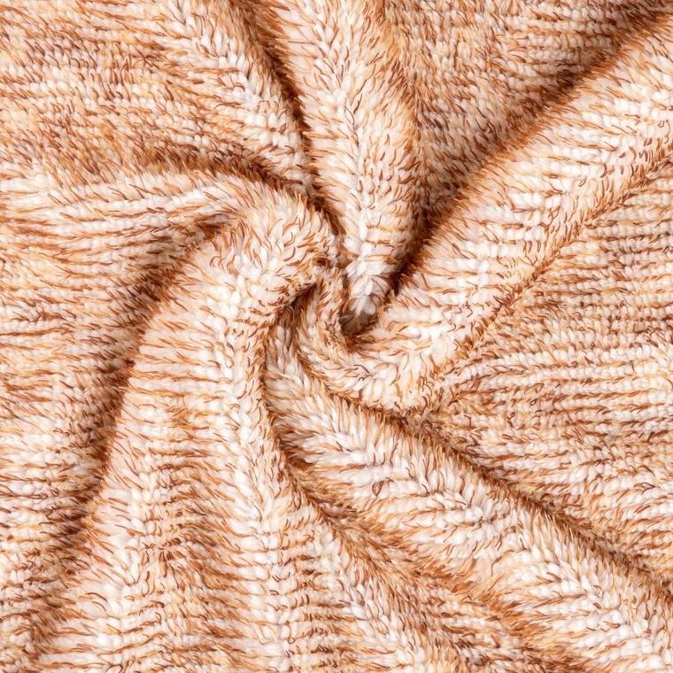 Homla, Sander, koc, beżowy z szerpą, 150-200 cm
