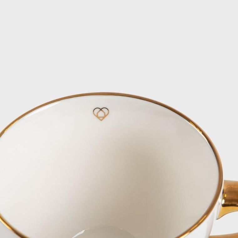 Homla, Sinko, kubek, biały, 0,35l