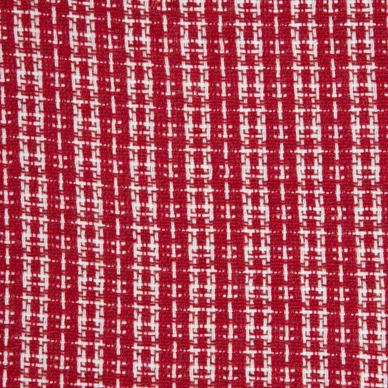 Homla, Splash, bieżnik, bawełniany, czerwony, 40-160 cm, 719622