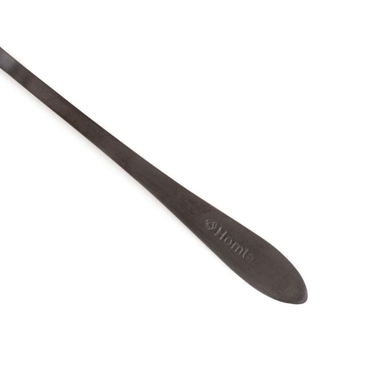 Homla, Stilo, zestaw widelczyków do ciasta, czarnych, 3 szt.