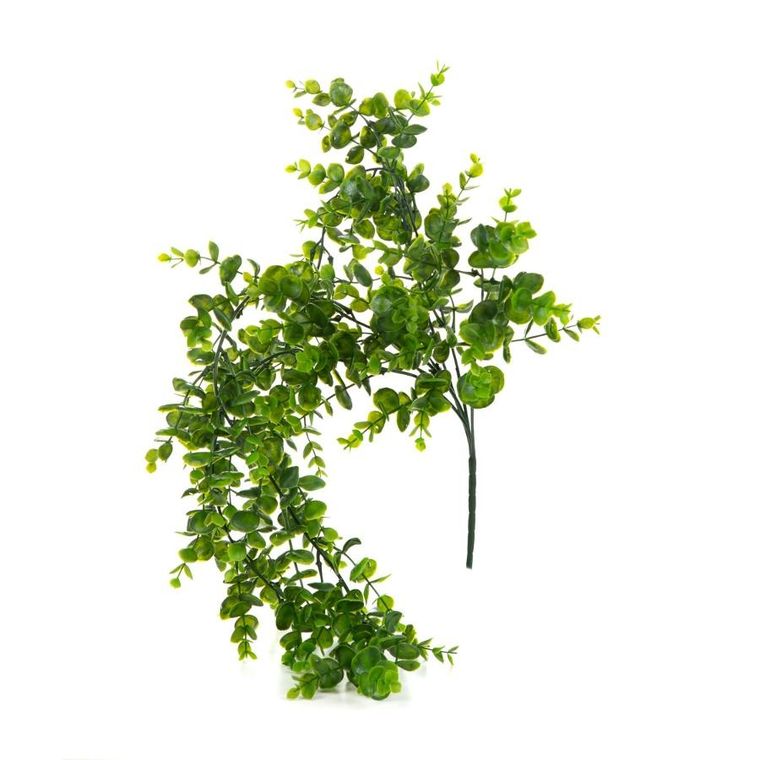 Homla, Tanum, gałązka sztuczna, eukaliptus, 80 cm