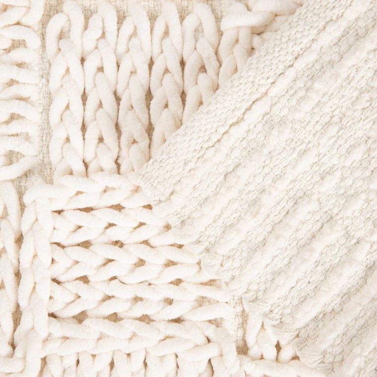Homla, Tenu, dywanik łazienkowy, ecru, 50-80cm