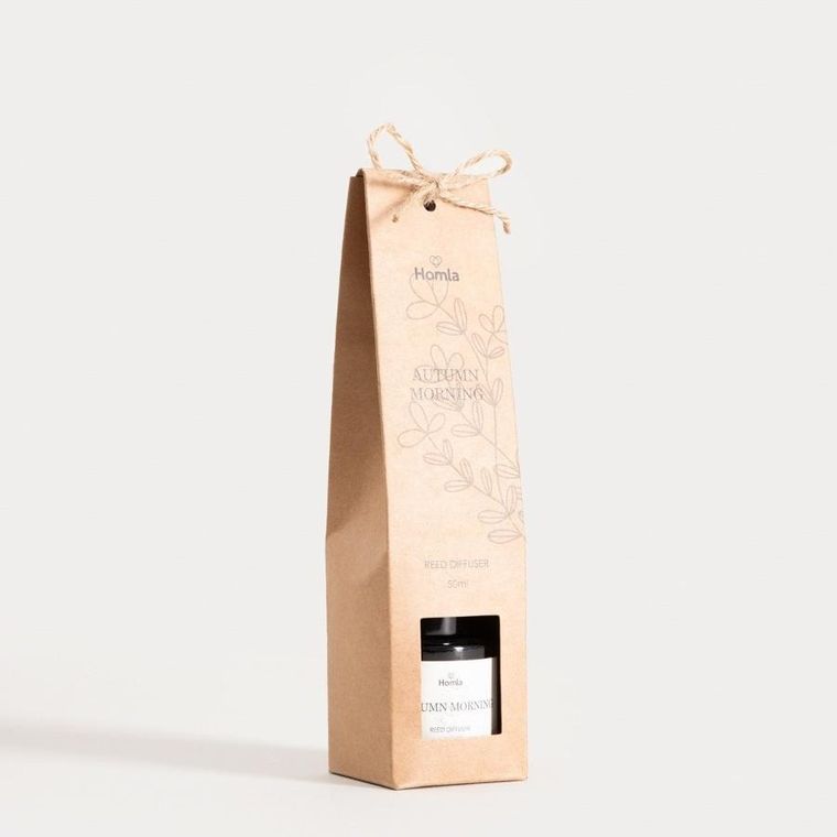 Homla, Tofu, dyfuzor zapachowy, Autumn Morning, 50 ml