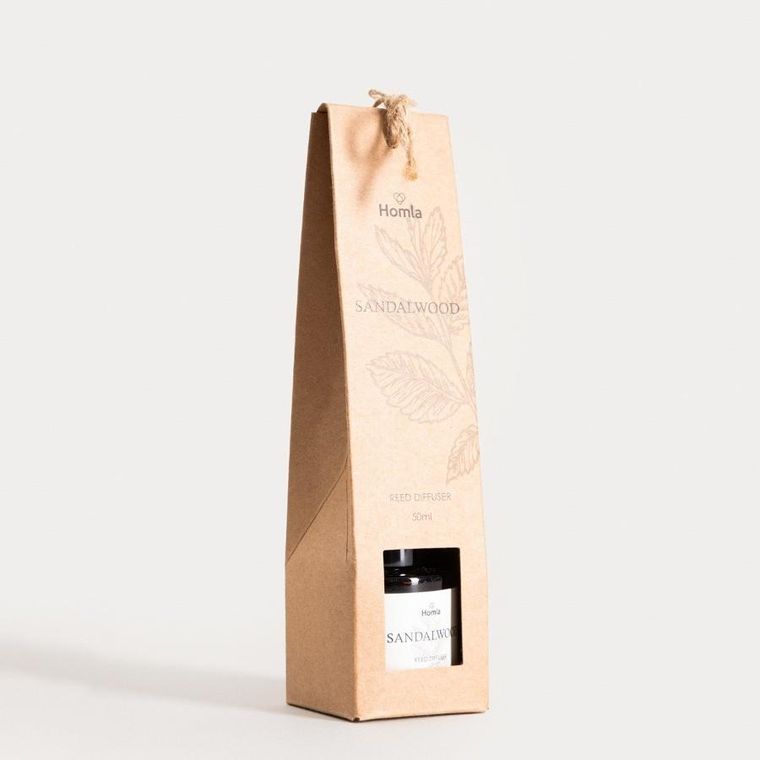 Homla, Tofu, dyfuzor zapachowy, Sandalwood, 50 ml