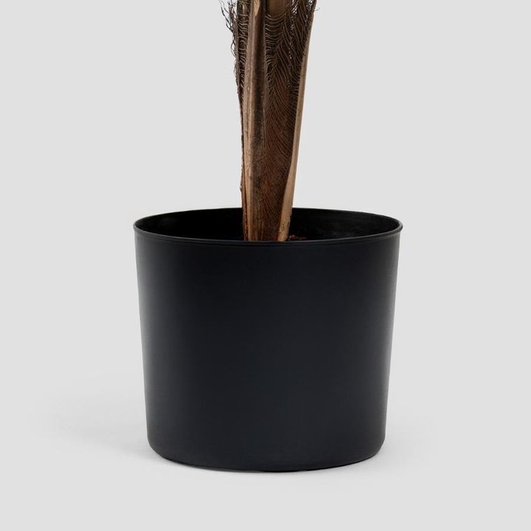 Homla, Tropical Zone, roślina sztuczna, palma wysoka, 150 cm