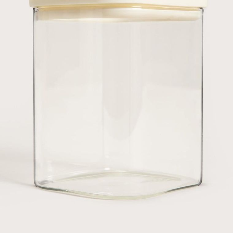 Homla, Venus, pojemnik kwadratowy, 0,9l