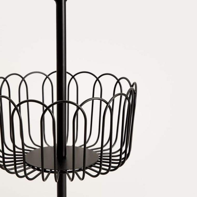 Homla, Wardon, kosz, dwupoziomowy, 28-47 cm