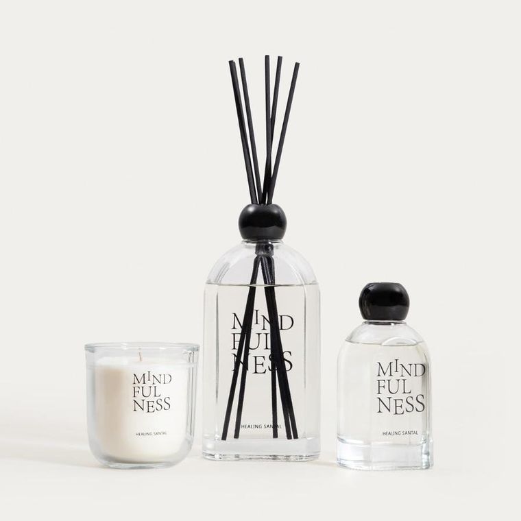 Homla, Zen Ritual, dyfuzor zapachowy, Mindfulness, 500 ml