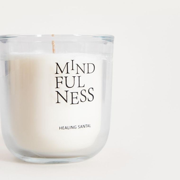 Homla, Zen Ritual, świeca sojowa, Mindfulness, 240g