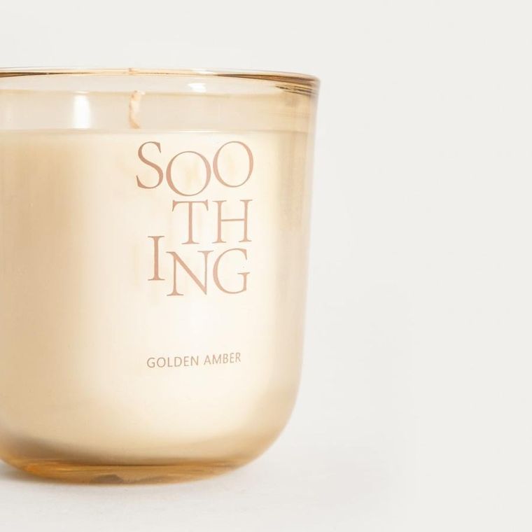 Homla, Zen Ritual, świeca sojowa, Soothing, 240g