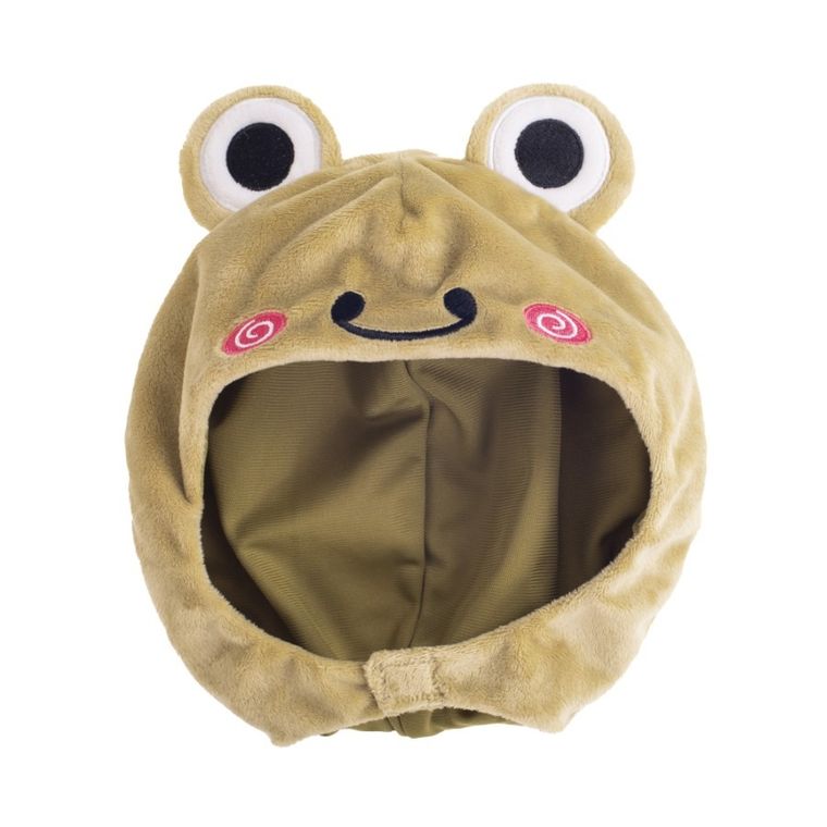 Hoody Kin Academy, maskotka w zwierzęcym kapturku, koń