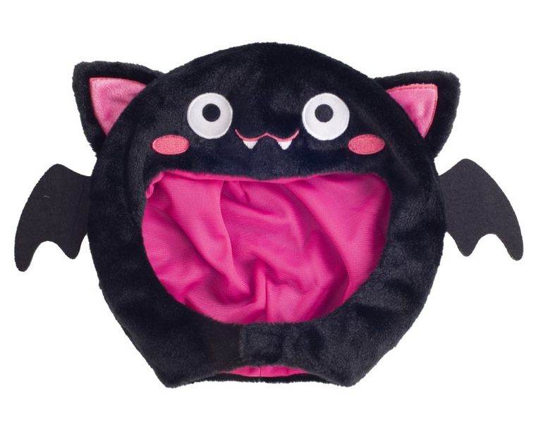 Hoody Kin Academy, maskotka w zwierzęcym kapturku, kot