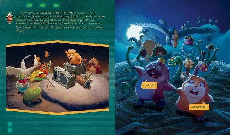 Hopnięci. Nie ma jak w domu