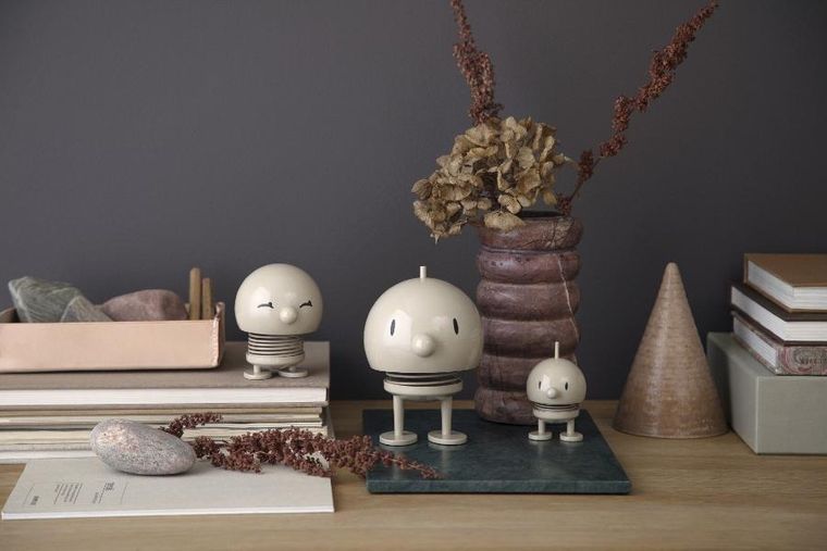 Hoptimist, Bimble, figurka, rozmiar M, Latte