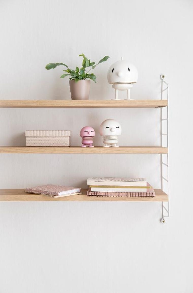 Hoptimist, Bimble, figurka, white, rozmiar M