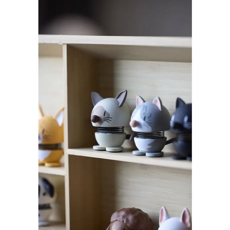 Hoptimist, Blue American XS, figurka, niebieska