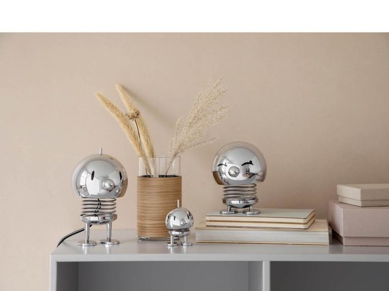 Hoptimist, Bumble, figurka, chrome, rozmiar M