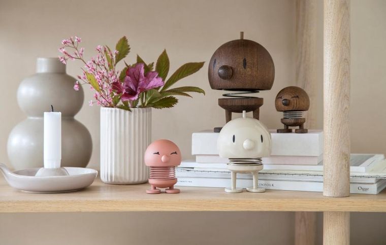 Hoptimist, Bumble M, figurka, latte