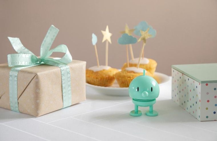 Hoptimist, Bumble S, figurka, mint