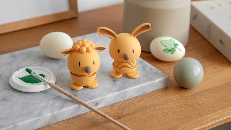 Hoptimist, Lambert, figurka, latte