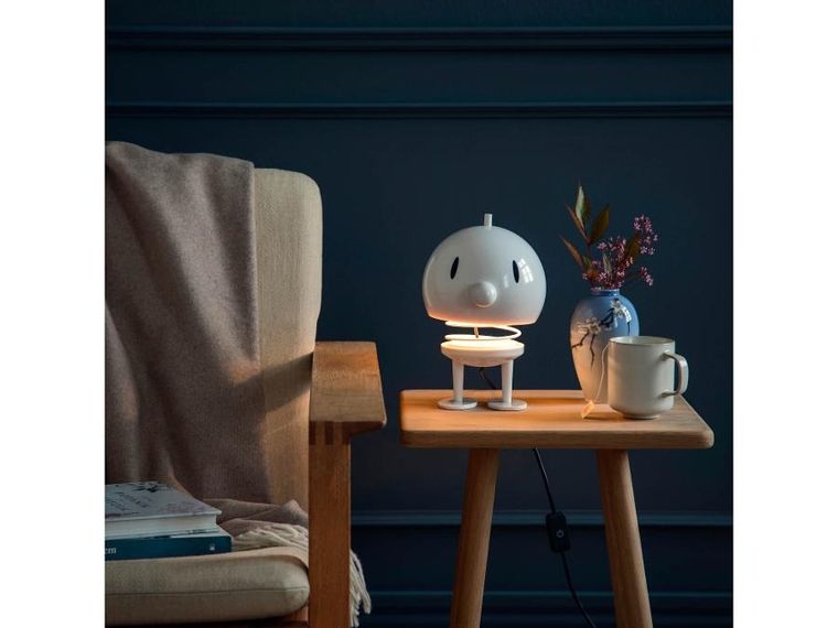 Hoptimist, lampa XL, white