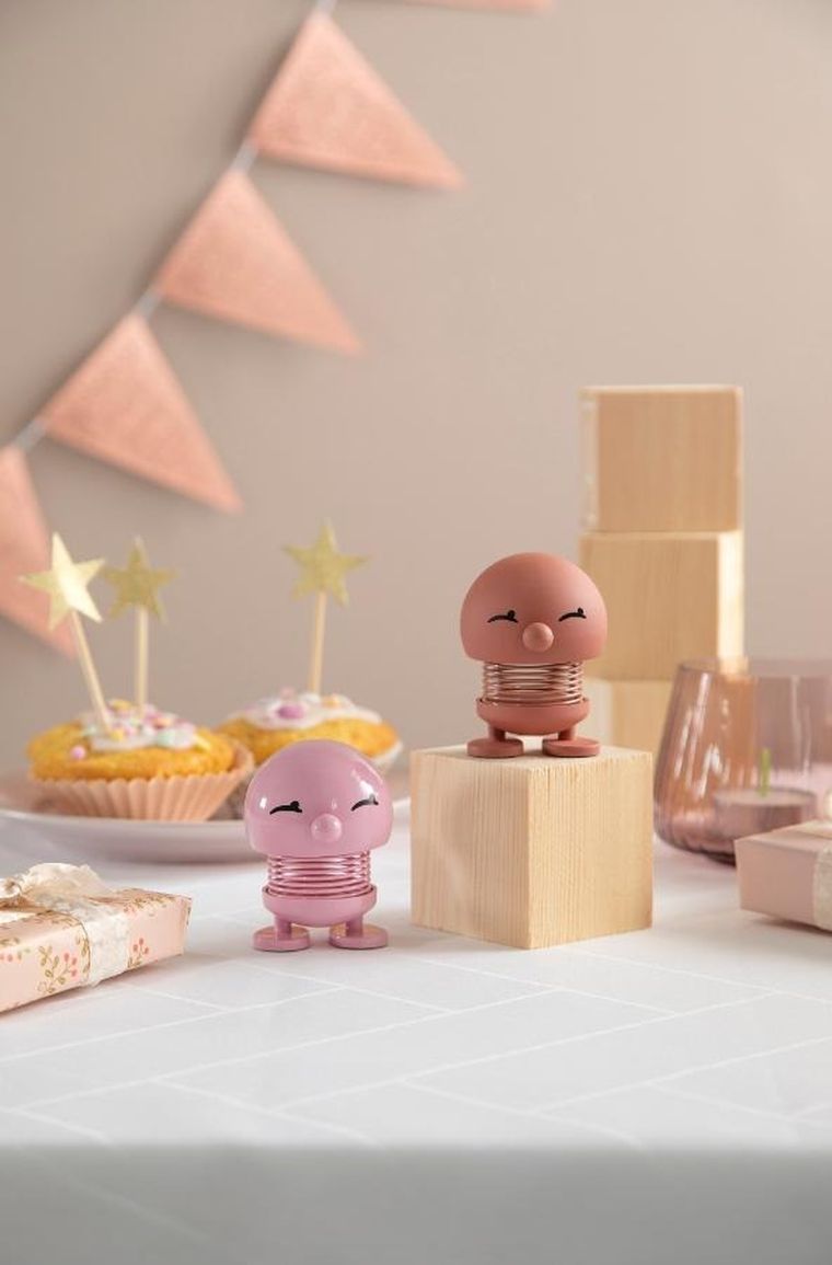 Hoptimist, Soft Bimble S, figurka, Ruby